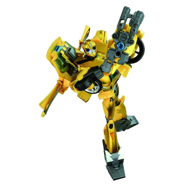 Transformers Prime Arms Micron Gatling Bumblebee Toys R Us Japan Exclusive Images  (2 of 8)